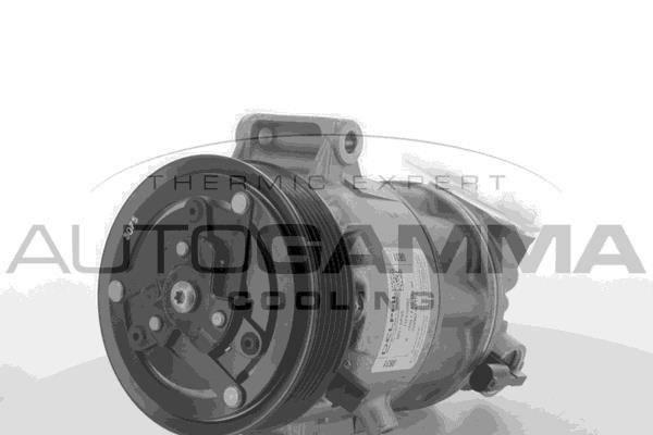 Autogamma 108622 Compressor, air conditioning 108622: Buy near me in Poland at 2407.PL - Good price!