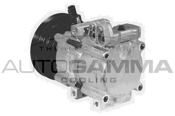 Autogamma 108469 Compressor, air conditioning 108469: Buy near me in Poland at 2407.PL - Good price!