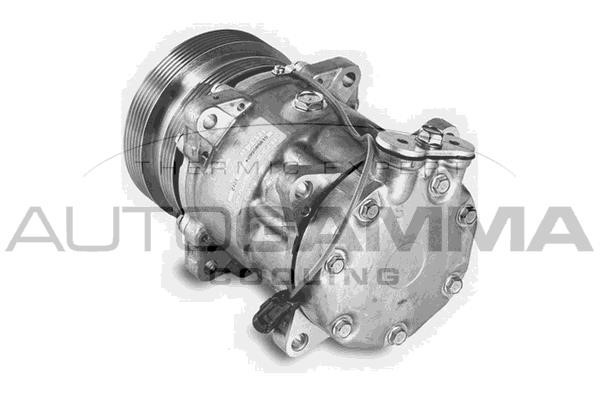 Autogamma 108480 Compressor, air conditioning 108480: Buy near me in Poland at 2407.PL - Good price!