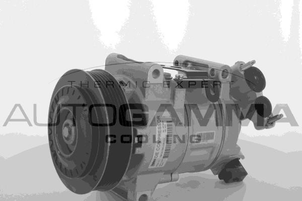 Autogamma 118553 Compressor, air conditioning 118553: Buy near me in Poland at 2407.PL - Good price!