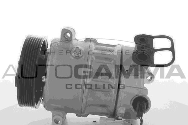 Autogamma 118555 Compressor, air conditioning 118555: Buy near me in Poland at 2407.PL - Good price!