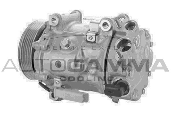 Autogamma 118557 Compressor, air conditioning 118557: Buy near me in Poland at 2407.PL - Good price!