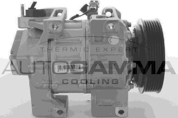 Autogamma 118573 Compressor, air conditioning 118573: Buy near me in Poland at 2407.PL - Good price!
