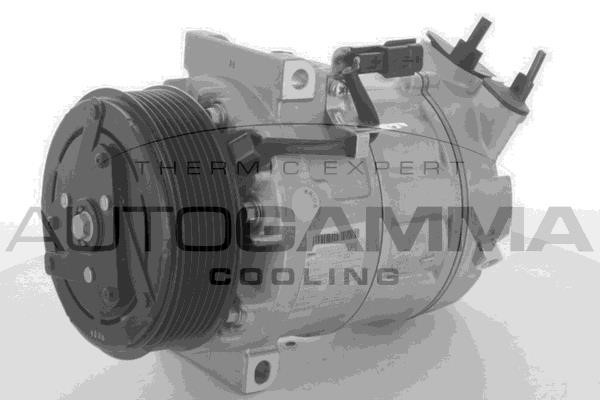 Autogamma 118574 Compressor, air conditioning 118574: Buy near me at 2407.PL in Poland at an Affordable price!