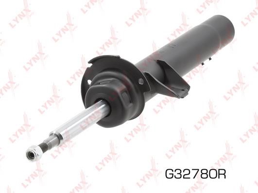 LYNXauto G32780R Front right gas oil shock absorber G32780R: Buy near me in Poland at 2407.PL - Good price!