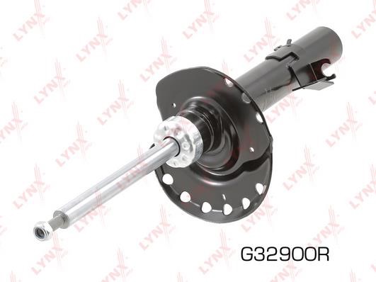 LYNXauto G32900R Front right gas oil shock absorber G32900R: Buy near me in Poland at 2407.PL - Good price!