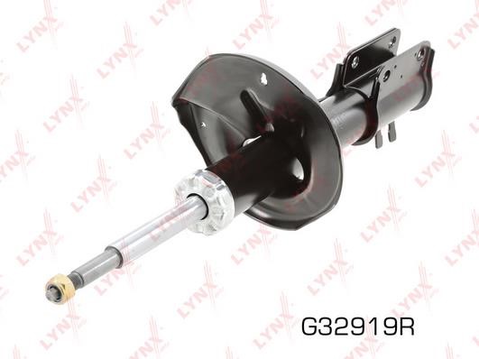 LYNXauto G32919R Front right gas oil shock absorber G32919R: Buy near me in Poland at 2407.PL - Good price!