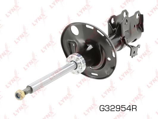 LYNXauto G32954R Front right gas oil shock absorber G32954R: Buy near me in Poland at 2407.PL - Good price!