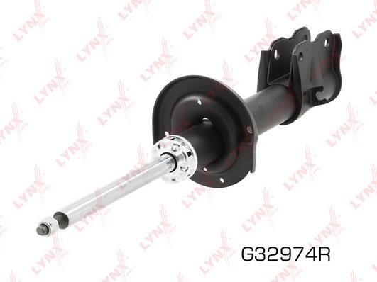 LYNXauto G32974R Front right gas oil shock absorber G32974R: Buy near me in Poland at 2407.PL - Good price!
