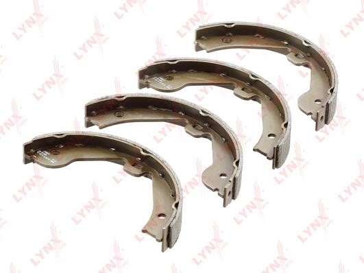 LYNXauto BS-8008 Parking brake shoes BS8008: Buy near me in Poland at 2407.PL - Good price!