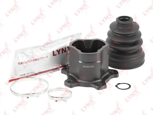 LYNXauto CI-3755 Joint Kit, drive shaft CI3755: Buy near me in Poland at 2407.PL - Good price!