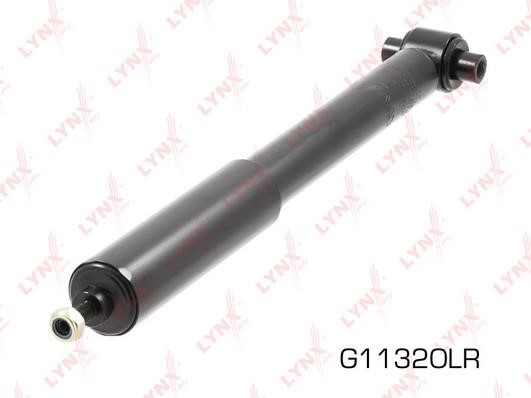 LYNXauto G11320LR Rear oil and gas suspension shock absorber G11320LR: Buy near me in Poland at 2407.PL - Good price!