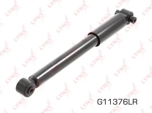 LYNXauto G11376LR Rear oil and gas suspension shock absorber G11376LR: Buy near me in Poland at 2407.PL - Good price!
