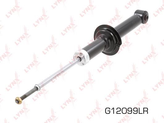 LYNXauto G12099LR Rear oil and gas suspension shock absorber G12099LR: Buy near me in Poland at 2407.PL - Good price!