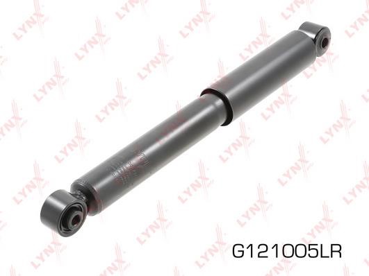 LYNXauto G121005LR Rear oil and gas suspension shock absorber G121005LR: Buy near me in Poland at 2407.PL - Good price!