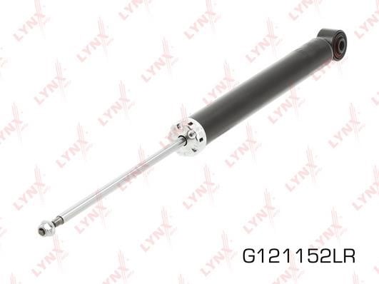 LYNXauto G121152LR Rear oil and gas suspension shock absorber G121152LR: Buy near me at 2407.PL in Poland at an Affordable price!