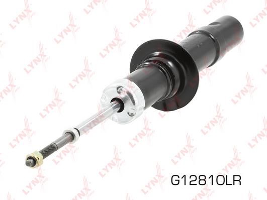 LYNXauto G12810LR Front oil and gas suspension shock absorber G12810LR: Buy near me in Poland at 2407.PL - Good price!