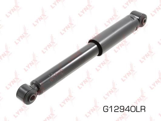 LYNXauto G12940LR Rear oil and gas suspension shock absorber G12940LR: Buy near me in Poland at 2407.PL - Good price!