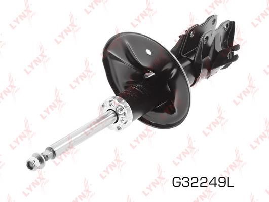 LYNXauto G32249L Front Left Gas Oil Suspension Shock Absorber G32249L: Buy near me in Poland at 2407.PL - Good price!
