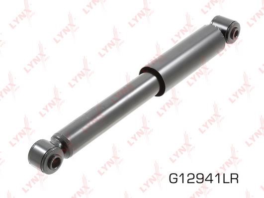 LYNXauto G12941LR Rear oil and gas suspension shock absorber G12941LR: Buy near me in Poland at 2407.PL - Good price!