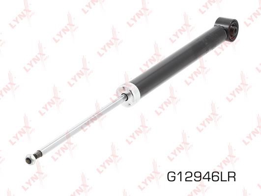 LYNXauto G12946LR Rear oil and gas suspension shock absorber G12946LR: Buy near me in Poland at 2407.PL - Good price!