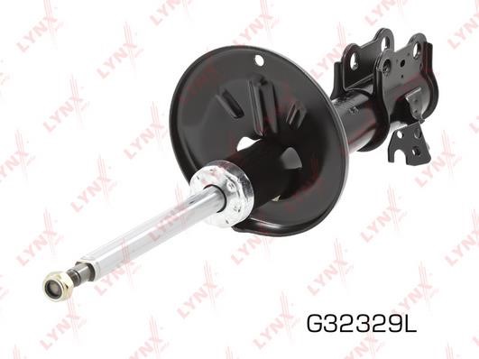 LYNXauto G32329L Front Left Gas Oil Suspension Shock Absorber G32329L: Buy near me in Poland at 2407.PL - Good price!