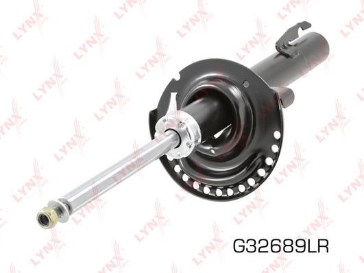 LYNXauto G32689LR Front oil and gas suspension shock absorber G32689LR: Buy near me in Poland at 2407.PL - Good price!