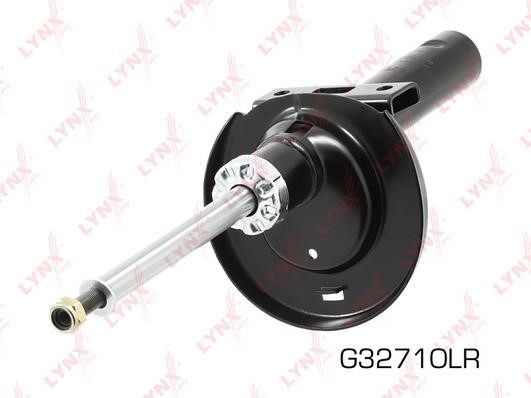 LYNXauto G32710LR Front oil and gas suspension shock absorber G32710LR: Buy near me in Poland at 2407.PL - Good price!