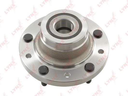 LYNXauto WH-1184 Wheel hub with rear bearing WH1184: Buy near me in Poland at 2407.PL - Good price!