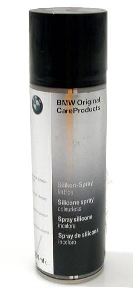 BMW 83 19 2 208 609 BMW Silikon Spray, 300 ml 83192208609: Buy near me in Poland at 2407.PL - Good price!
