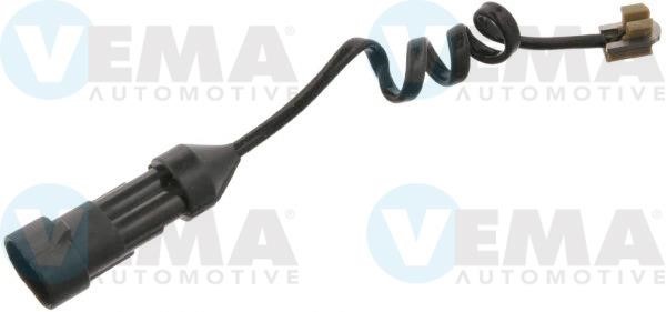 Vema 117481 Warning Contact, brake pad wear 117481: Buy near me in Poland at 2407.PL - Good price!