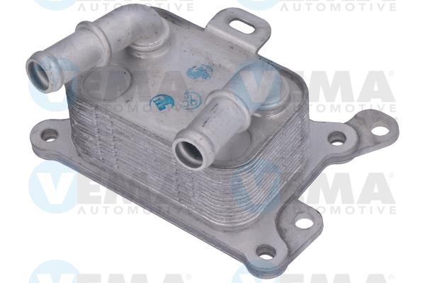 Vema 340032 Oil Cooler, engine oil 340032: Buy near me in Poland at 2407.PL - Good price!