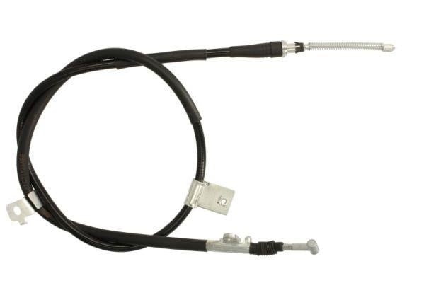 ABE C71123ABE Cable Pull, parking brake C71123ABE: Buy near me at 2407.PL in Poland at an Affordable price!