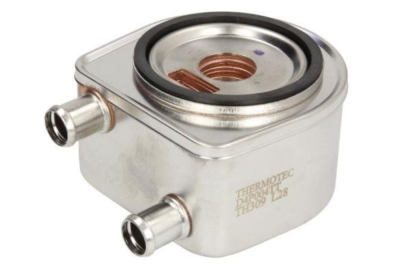 Thermotec D4P004TT Oil Cooler, engine oil D4P004TT: Buy near me in Poland at 2407.PL - Good price!