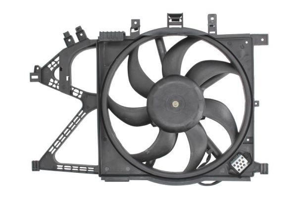 Thermotec D8X020TT Hub, engine cooling fan wheel D8X020TT: Buy near me in Poland at 2407.PL - Good price!
