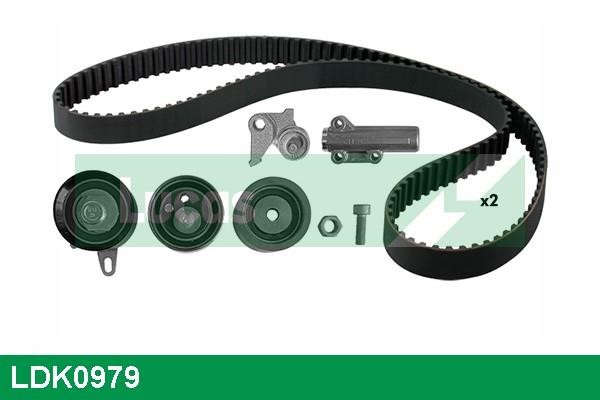 Lucas diesel LDK0979 Timing Belt Kit LDK0979: Buy near me in Poland at 2407.PL - Good price!