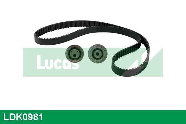 Lucas Electrical LDK0981 Timing Belt Kit LDK0981: Buy near me in Poland at 2407.PL - Good price!