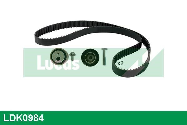 TRW LDK0984 Timing Belt Kit LDK0984: Buy near me in Poland at 2407.PL - Good price!