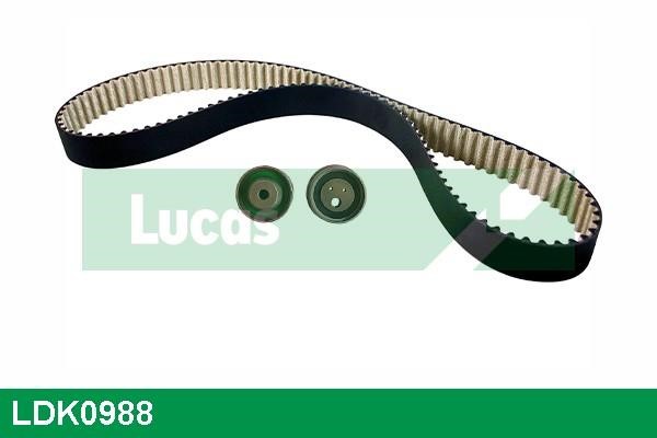 Lucas diesel LDK0988 Zahnriemensatz LDK0988: Kaufen Sie zu einem guten Preis in Polen bei 2407.PL!