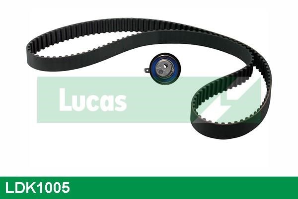 Lucas diesel LDK1005 Комплект ремня ГРМ LDK1005: Отличная цена - Купить в Польше на 2407.PL!