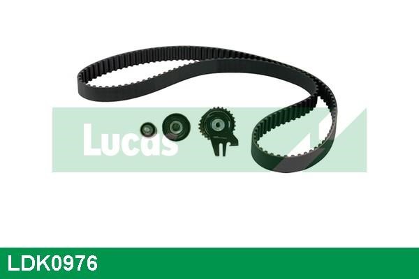Lucas Electrical LDK0976 Timing Belt Kit LDK0976: Buy near me at 2407.PL in Poland at an Affordable price!