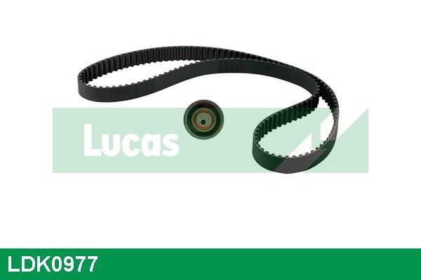 Lucas Electrical LDK0977 Zestaw paska rozrządu LDK0977: Atrakcyjna cena w Polsce na 2407.PL - Zamów teraz!
