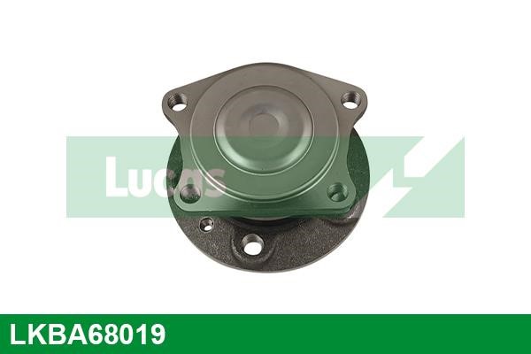 Lucas diesel LKBA68019 Wheel bearing kit LKBA68019: Buy near me in Poland at 2407.PL - Good price!