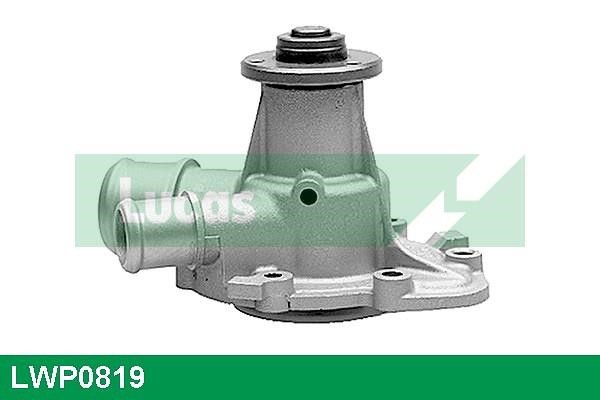 Lucas Electrical LWP0819 Water pump LWP0819: Buy near me in Poland at 2407.PL - Good price!