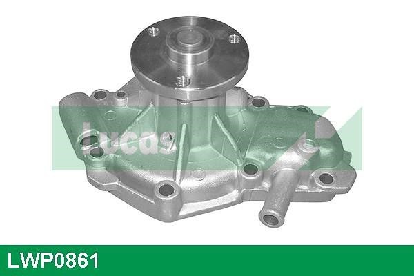 Lucas diesel LWP0861 Water pump LWP0861: Buy near me in Poland at 2407.PL - Good price!