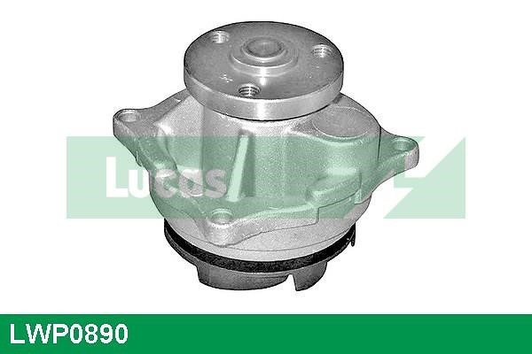 TRW LWP0890 Water pump LWP0890: Buy near me in Poland at 2407.PL - Good price!