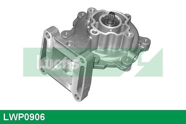 Lucas Electrical LWP0906 Water pump LWP0906: Buy near me in Poland at 2407.PL - Good price!