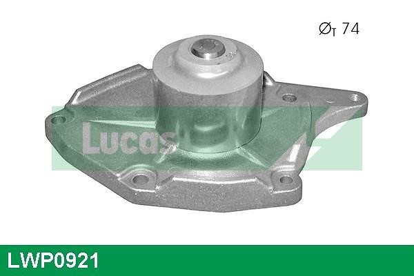 Lucas diesel LWP0921 Pompa wodna LWP0921: Dobra cena w Polsce na 2407.PL - Kup Teraz!