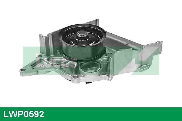 TRW LWP0592 Water pump LWP0592: Buy near me at 2407.PL in Poland at an Affordable price!