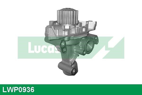 Lucas Electrical LWP0936 Pompa wodna LWP0936: Dobra cena w Polsce na 2407.PL - Kup Teraz!